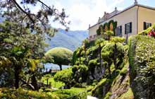 Best time to visit the famous Villa Carlotta in the Italy lake region